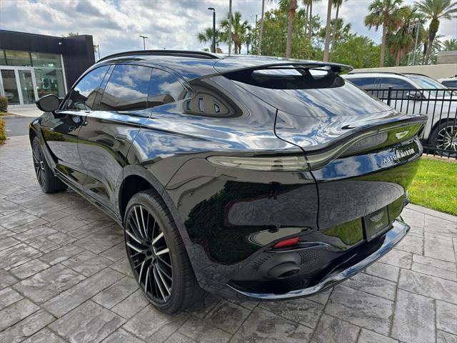 used 2023 Aston Martin DBX car, priced at $129,985