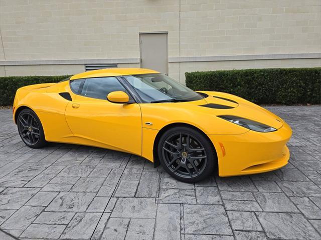 used 2010 Lotus Evora car, priced at $47,995