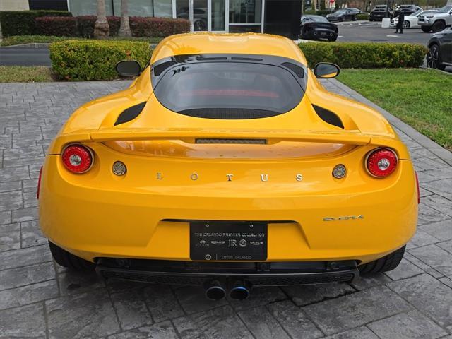 used 2010 Lotus Evora car, priced at $47,995