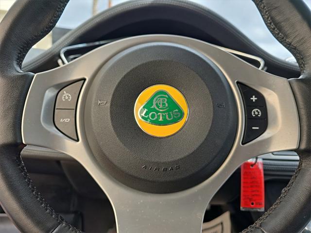 used 2010 Lotus Evora car, priced at $47,995