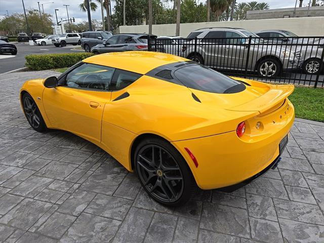 used 2010 Lotus Evora car, priced at $47,995