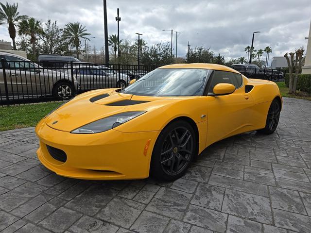 used 2010 Lotus Evora car, priced at $47,995