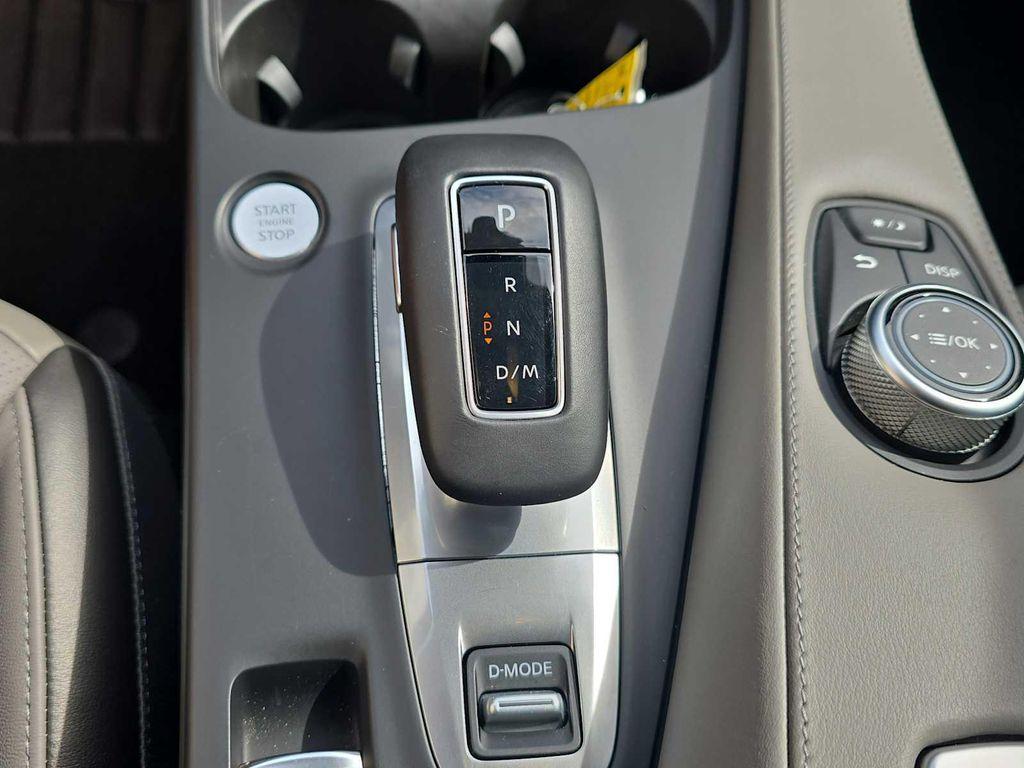 used 2025 INFINITI QX50 car, priced at $36,900