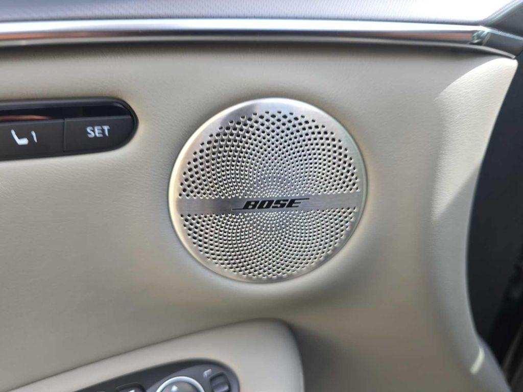 used 2025 INFINITI QX50 car, priced at $36,900