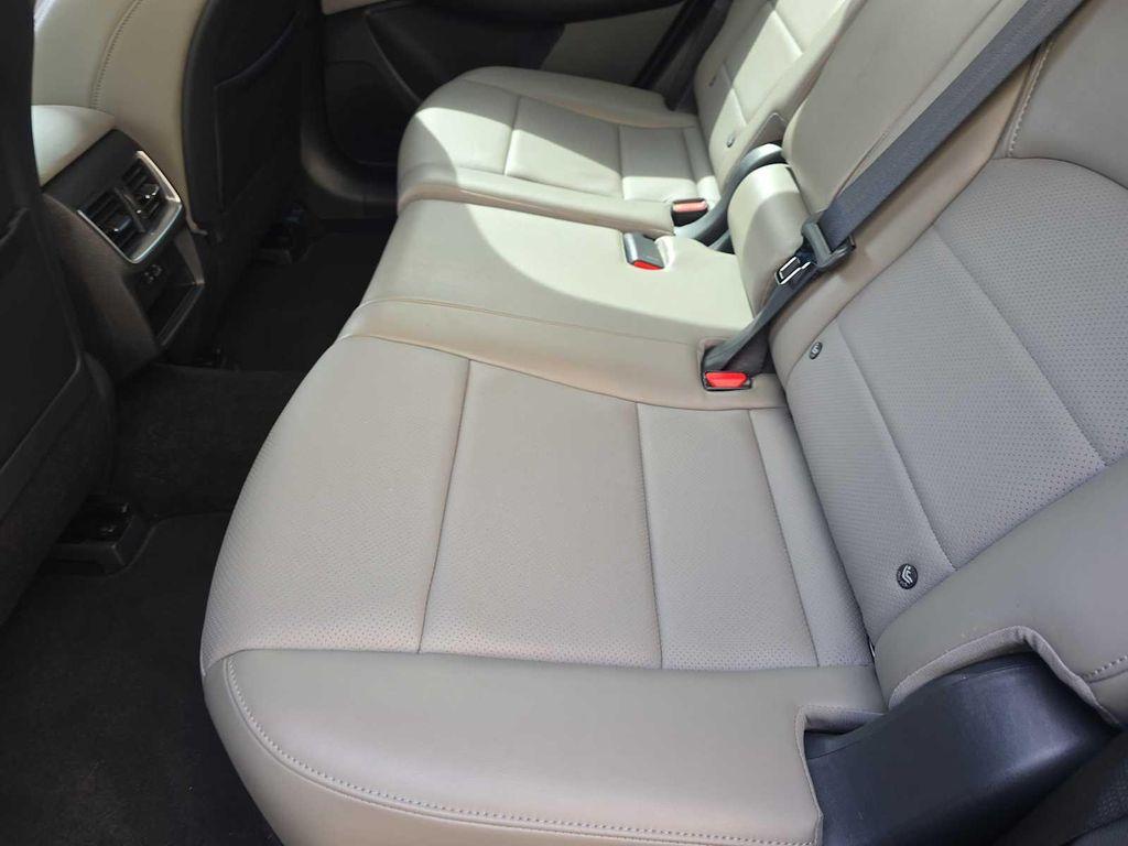 used 2025 INFINITI QX50 car, priced at $36,900