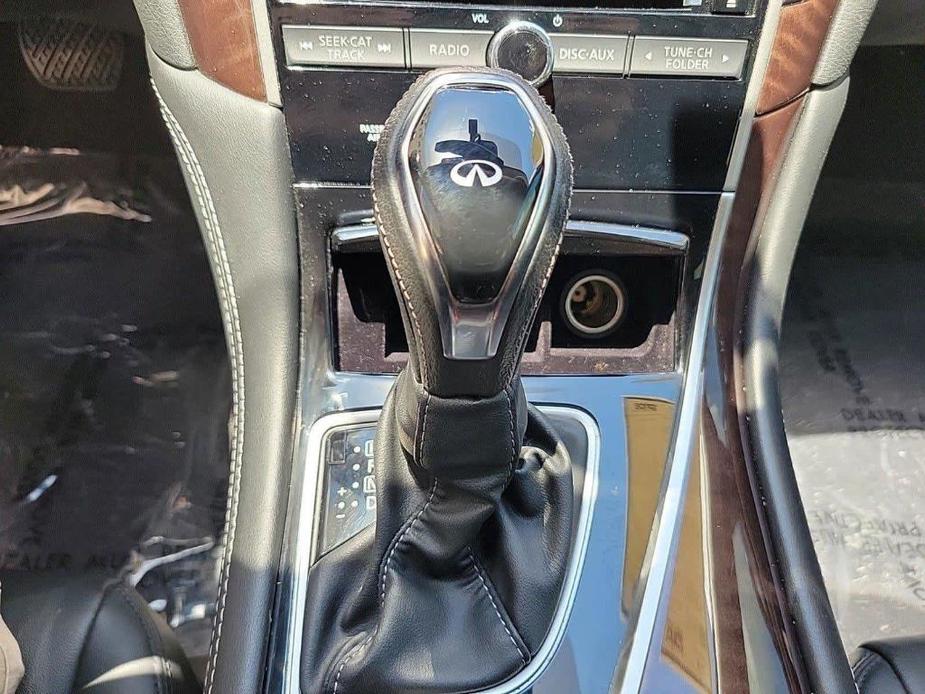 used 2019 INFINITI Q50 car, priced at $23,250