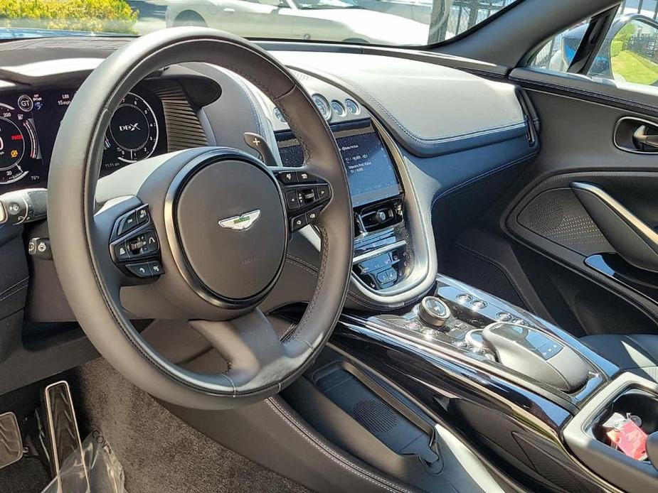 new 2024 Aston Martin DBX car, priced at $276,386