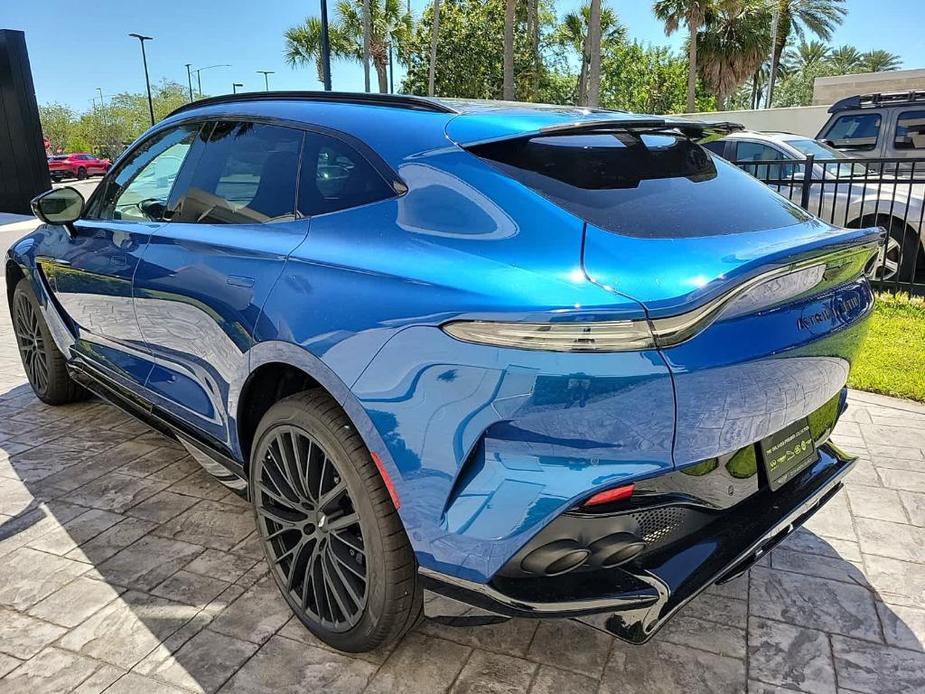 new 2024 Aston Martin DBX car, priced at $276,386