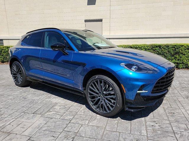 new 2024 Aston Martin DBX car, priced at $276,386