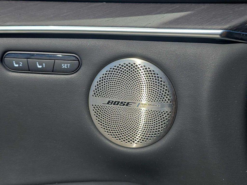 used 2025 INFINITI QX55 car, priced at $43,900