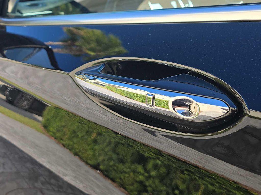 used 2025 INFINITI QX55 car, priced at $43,900