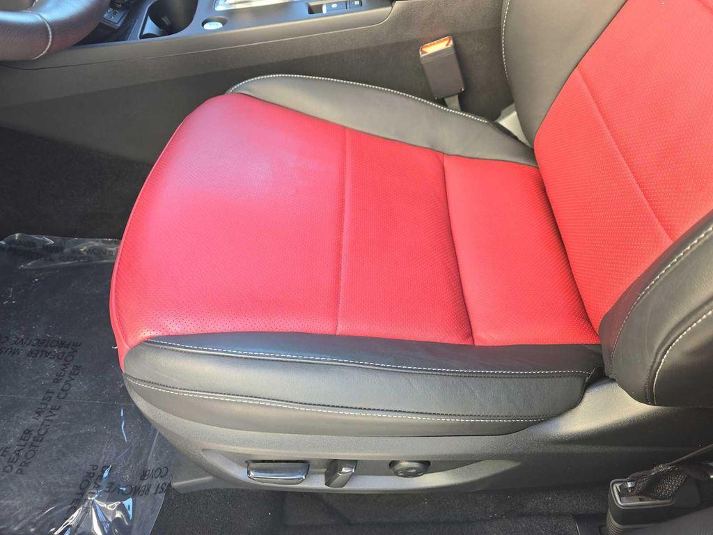 used 2025 INFINITI QX55 car, priced at $43,900