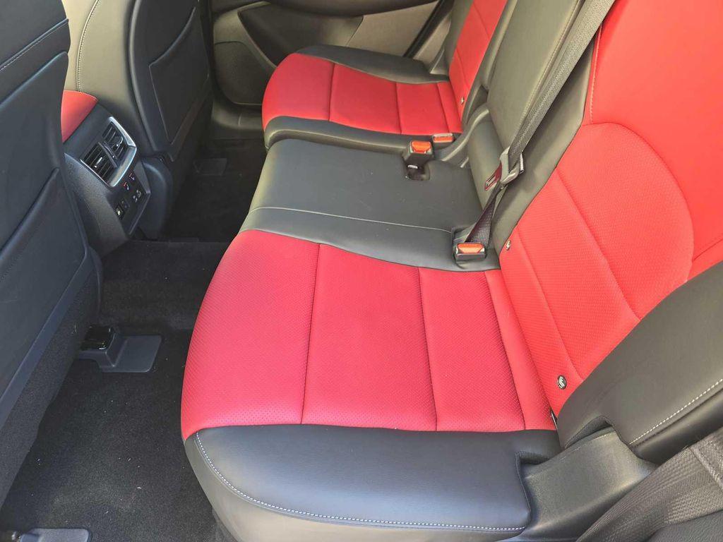 used 2025 INFINITI QX55 car, priced at $43,900