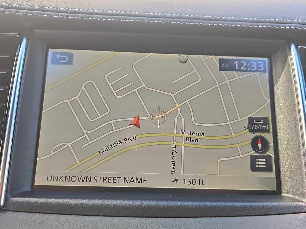 used 2025 INFINITI QX55 car, priced at $43,900