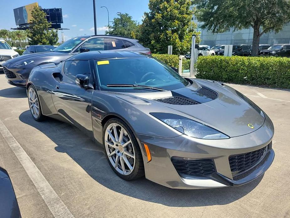 used 2020 Lotus Evora GT car, priced at $83,500