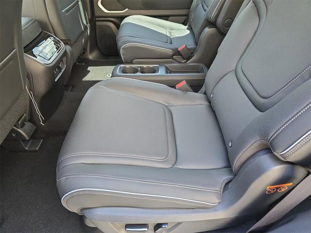 new 2025 INFINITI QX80 car, priced at $88,360
