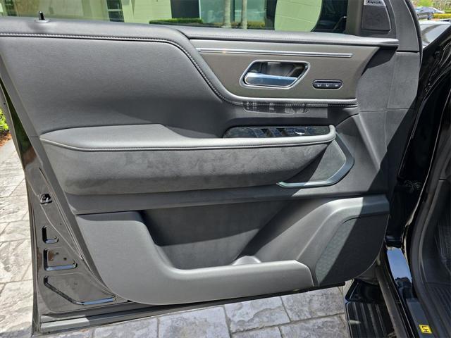 new 2025 INFINITI QX80 car, priced at $88,360