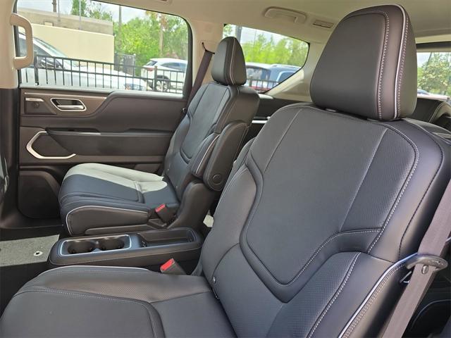 new 2025 INFINITI QX80 car, priced at $88,360