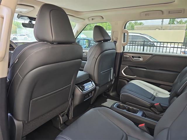 new 2025 INFINITI QX80 car, priced at $88,360