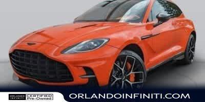 used 2025 Aston Martin Vantage car