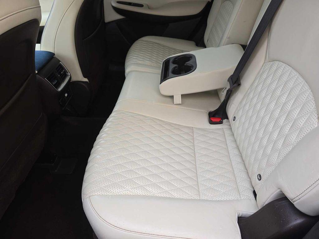 used 2021 INFINITI QX50 car, priced at $28,900