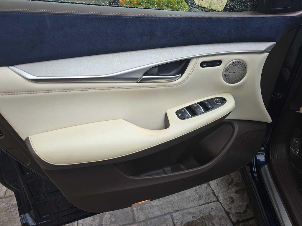 used 2021 INFINITI QX50 car, priced at $28,900