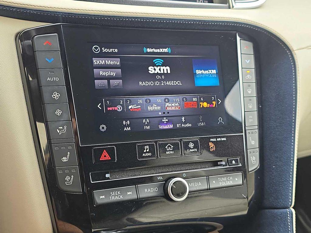 used 2021 INFINITI QX50 car, priced at $28,900