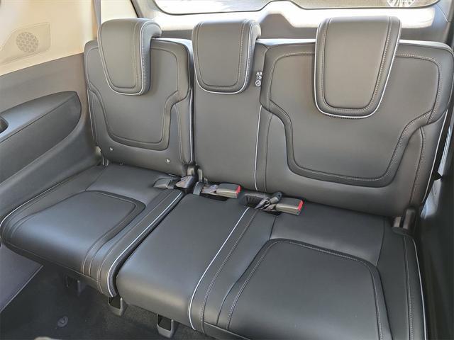 new 2025 INFINITI QX80 car, priced at $88,741
