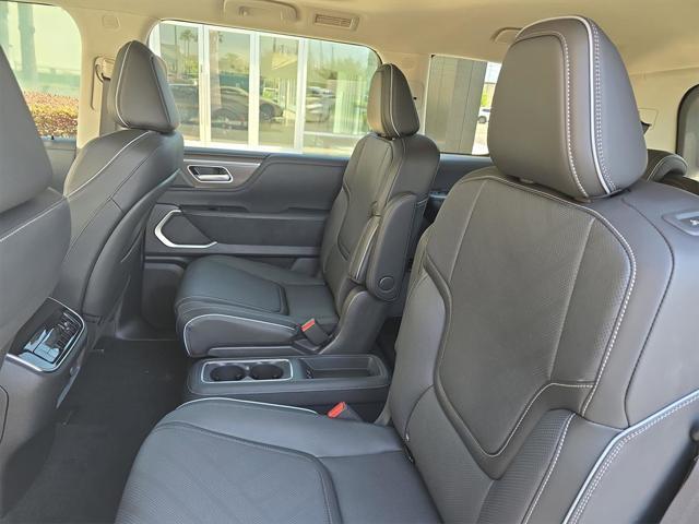 new 2025 INFINITI QX80 car, priced at $88,741