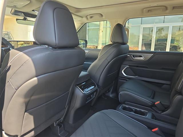 new 2025 INFINITI QX80 car, priced at $88,741