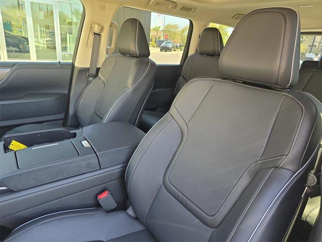 new 2025 INFINITI QX80 car, priced at $88,741