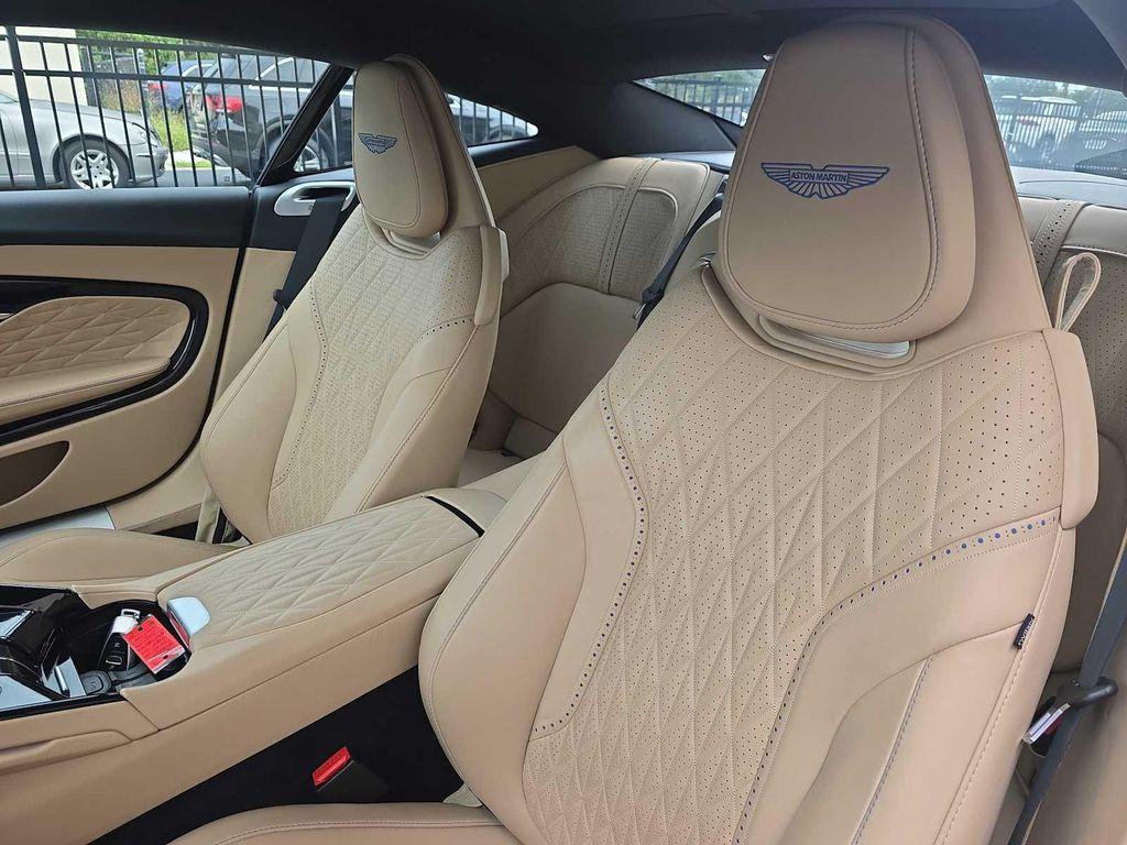 used 2024 Aston Martin DB12 car, priced at $239,950