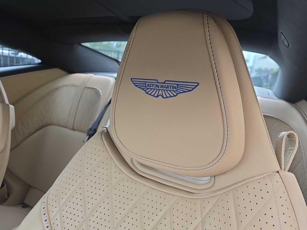 used 2024 Aston Martin DB12 car, priced at $239,950