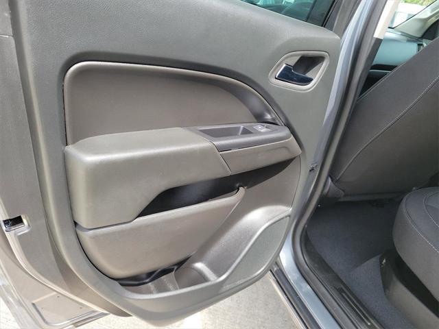 used 2022 Chevrolet Colorado car, priced at $25,500