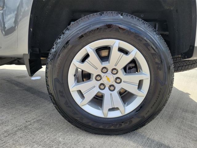 used 2022 Chevrolet Colorado car, priced at $25,500