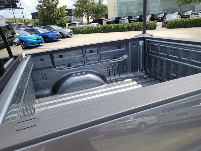 used 2022 Chevrolet Colorado car, priced at $25,500