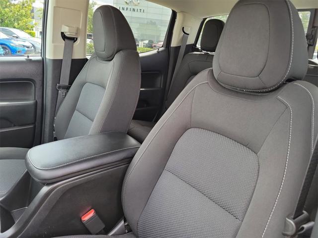 used 2022 Chevrolet Colorado car, priced at $25,500