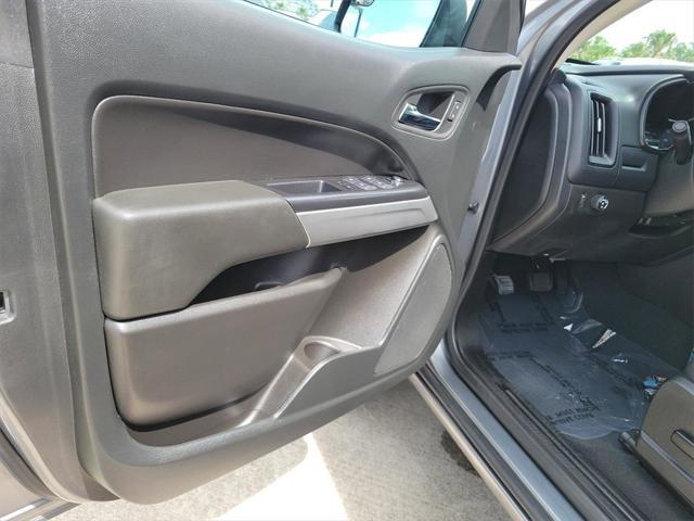 used 2022 Chevrolet Colorado car, priced at $25,500