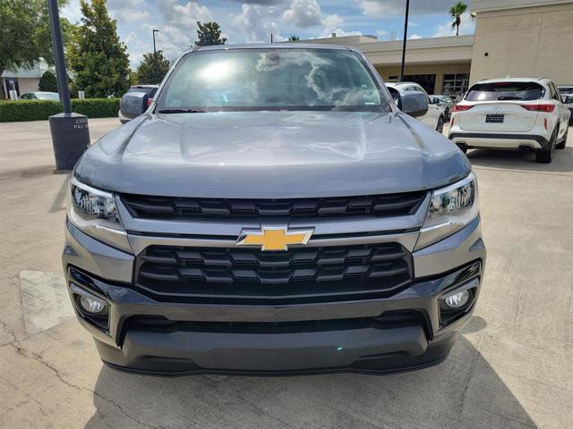 used 2022 Chevrolet Colorado car, priced at $25,500