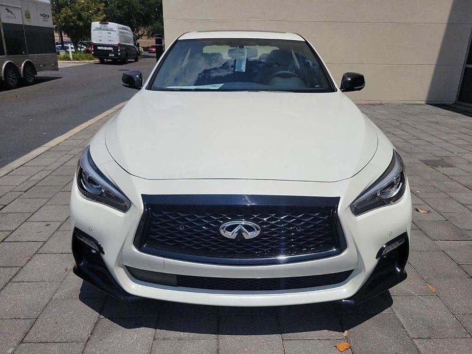 new 2024 INFINITI Q50 car, priced at $59,874