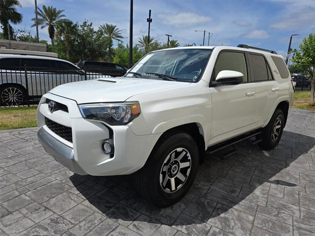 used 2019 Toyota 4Runner car, priced at $34,709