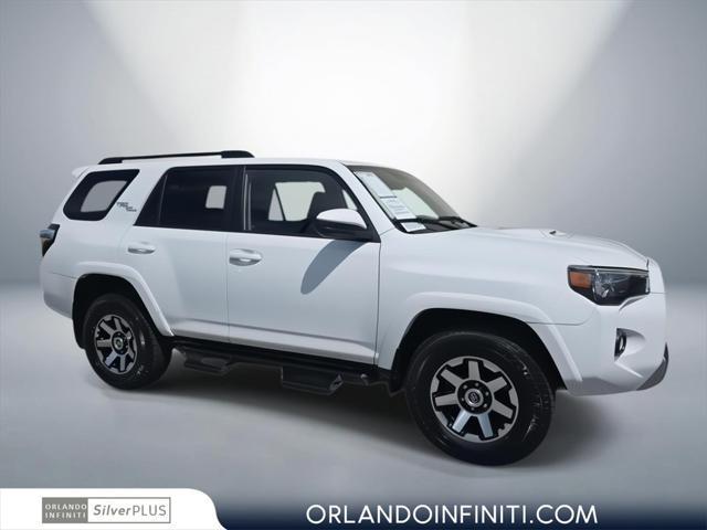 used 2019 Toyota 4Runner car, priced at $32,900