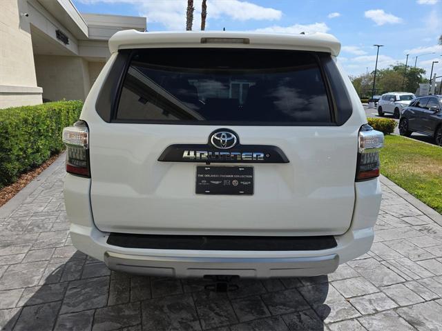 used 2019 Toyota 4Runner car, priced at $34,709