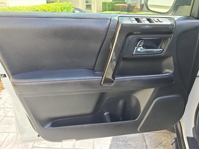 used 2019 Toyota 4Runner car, priced at $34,709