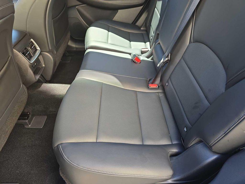 used 2024 INFINITI QX55 car, priced at $35,900