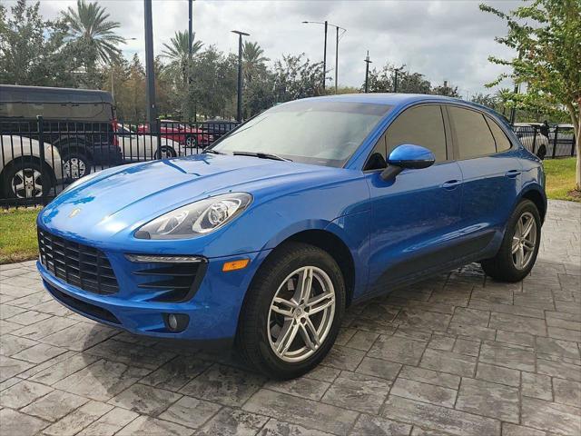 used 2018 Porsche Macan car, priced at $22,200