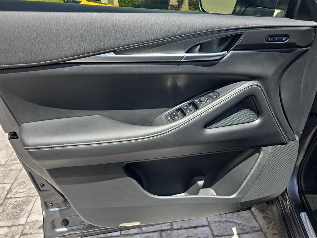 used 2022 INFINITI QX60 car, priced at $35,900