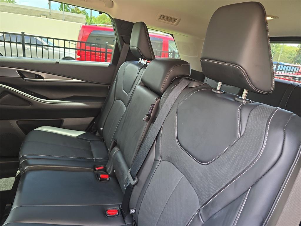 used 2022 INFINITI QX60 car, priced at $35,900