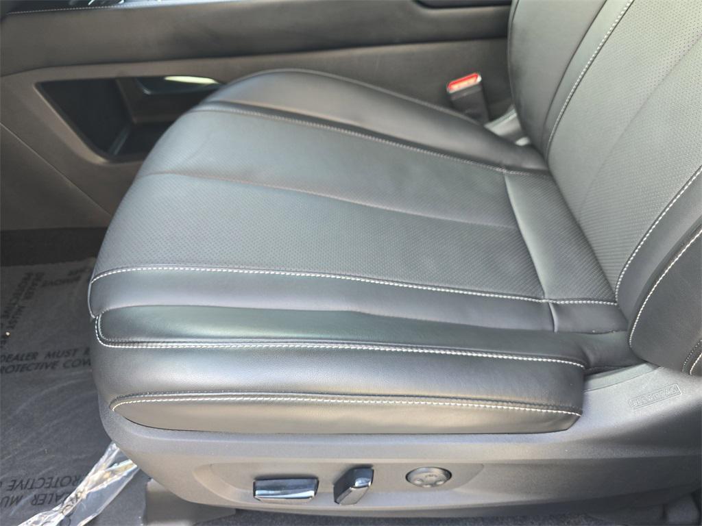 used 2022 INFINITI QX60 car, priced at $35,900
