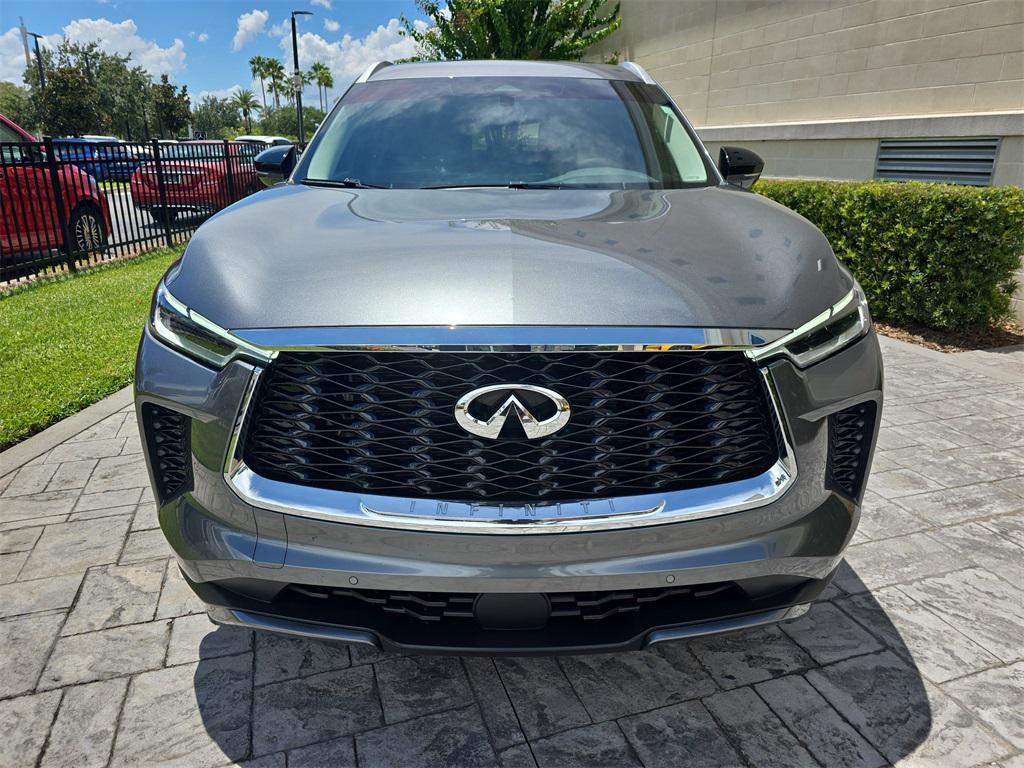 used 2022 INFINITI QX60 car, priced at $35,900